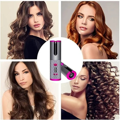 Onduladora - Curly Hair Pro™